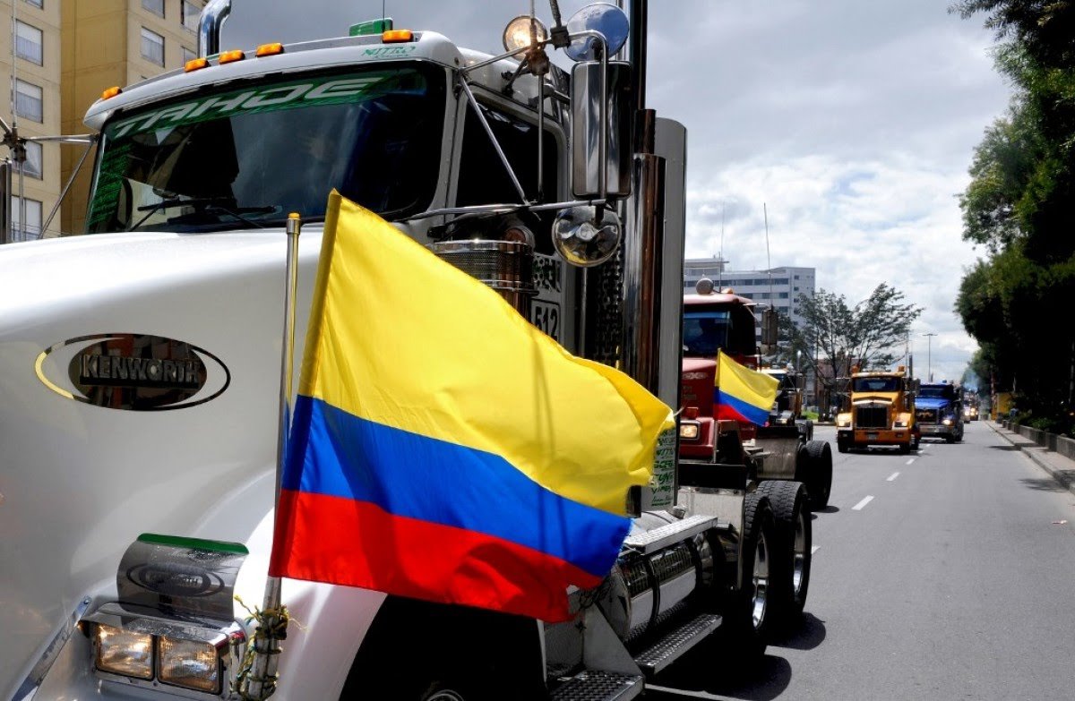 ¡PARO CAMIONERO! La Voz del Norte