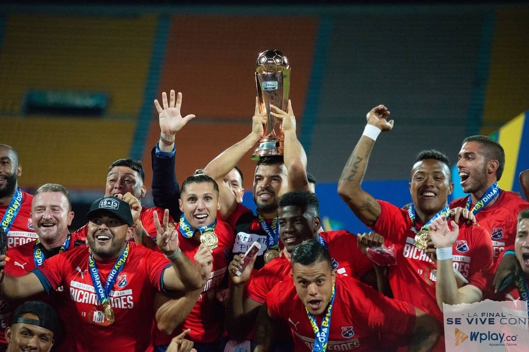 ¡MEDELLÍN CAMPEÓN! La Voz del Norte