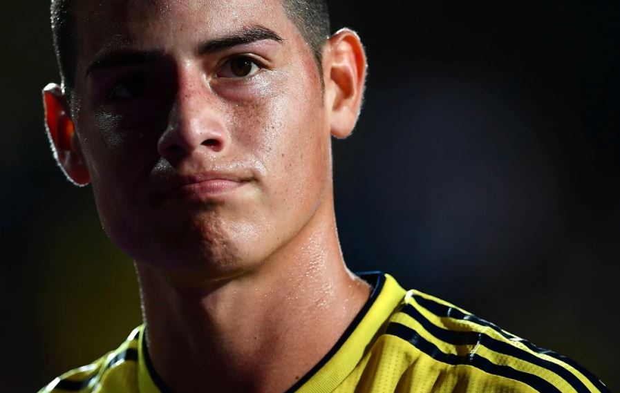 JAMES: "NO SÉ SI VAYA A JUGAR LAS ELIMINATORIAS EN SEPTIEMBRE" - La Voz ...