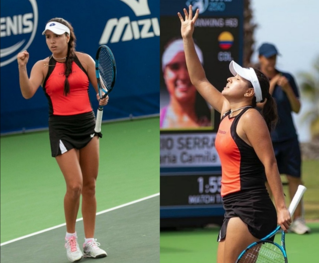 OSORIO, FINALISTA DEL WTA 250 DE TENERIFE! - La Voz del Norte