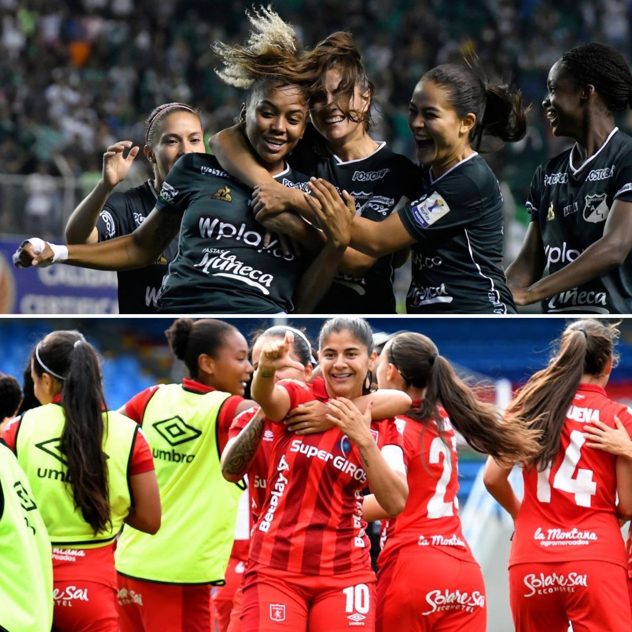 COPA LIBERTADORES FEMENINA La Voz del Norte