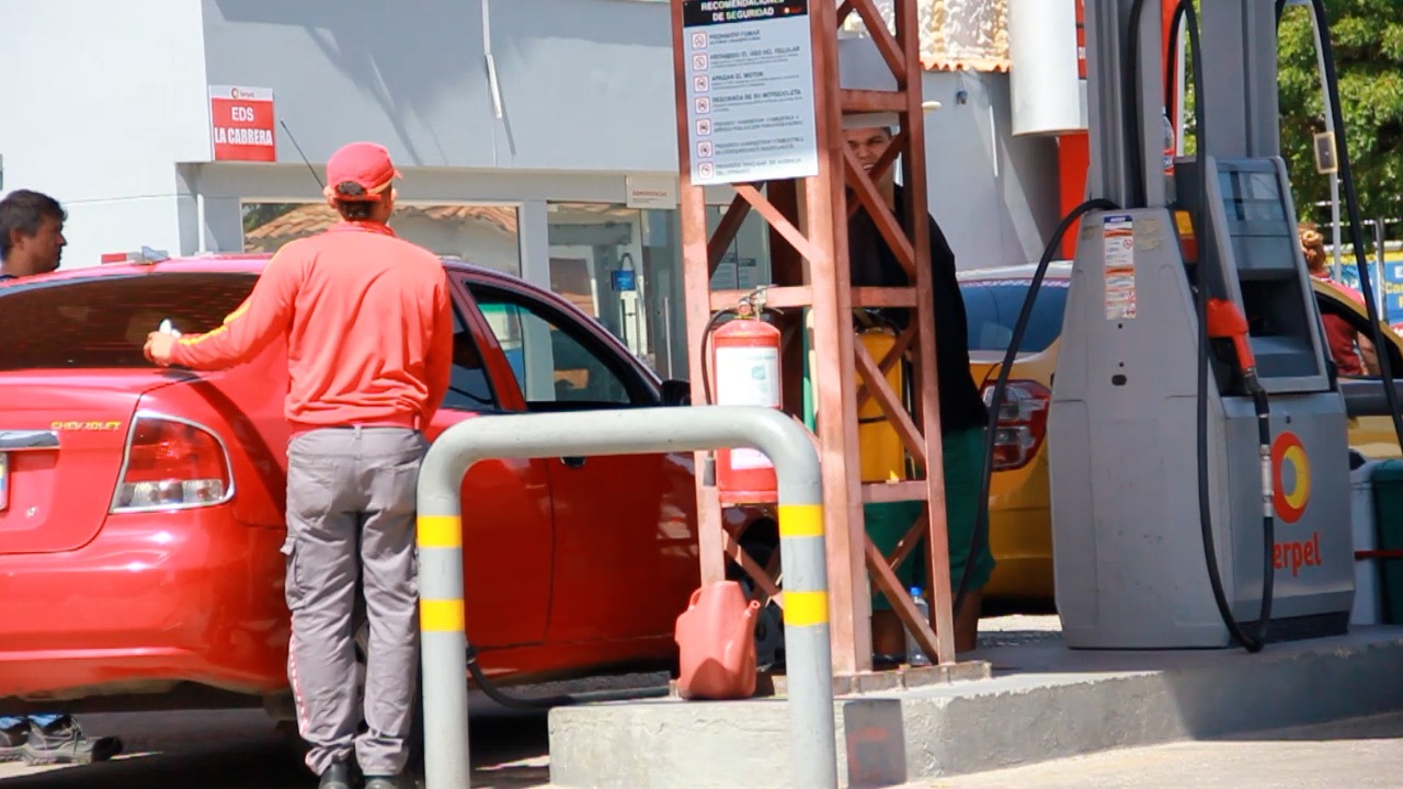 GalÓn De Gasolina Aumenta 200 La Voz Del Norte 8006